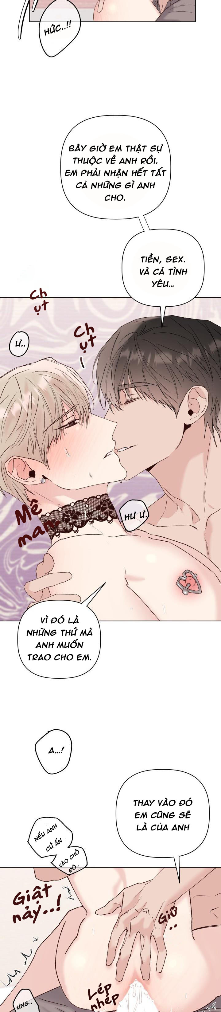 tình yêu ràng buộc chapter 15 20