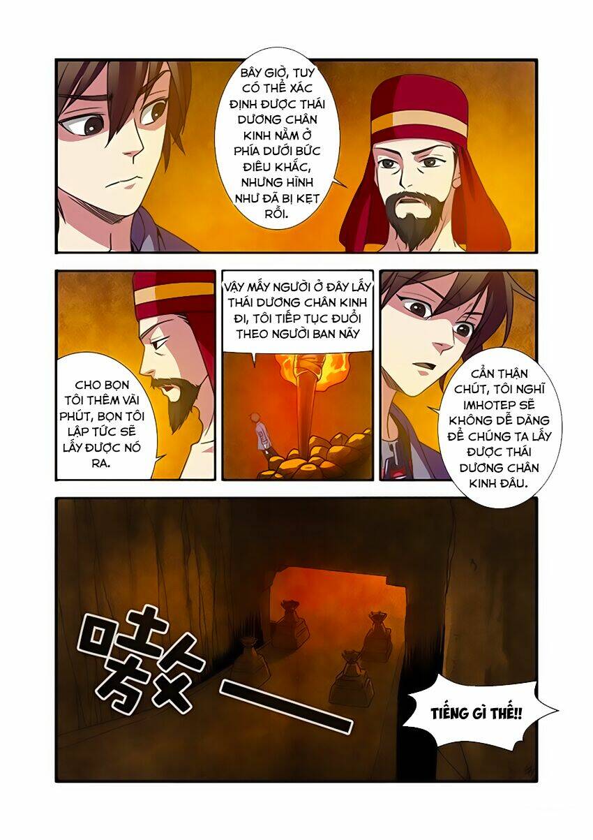 vô hạn khủng bố chapter 44 15