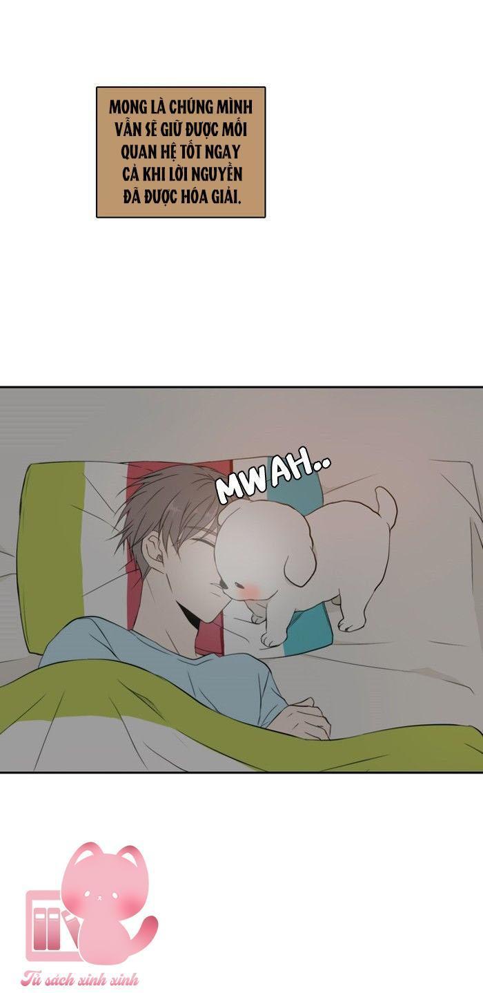 a good day to be a dog chapter 20 41