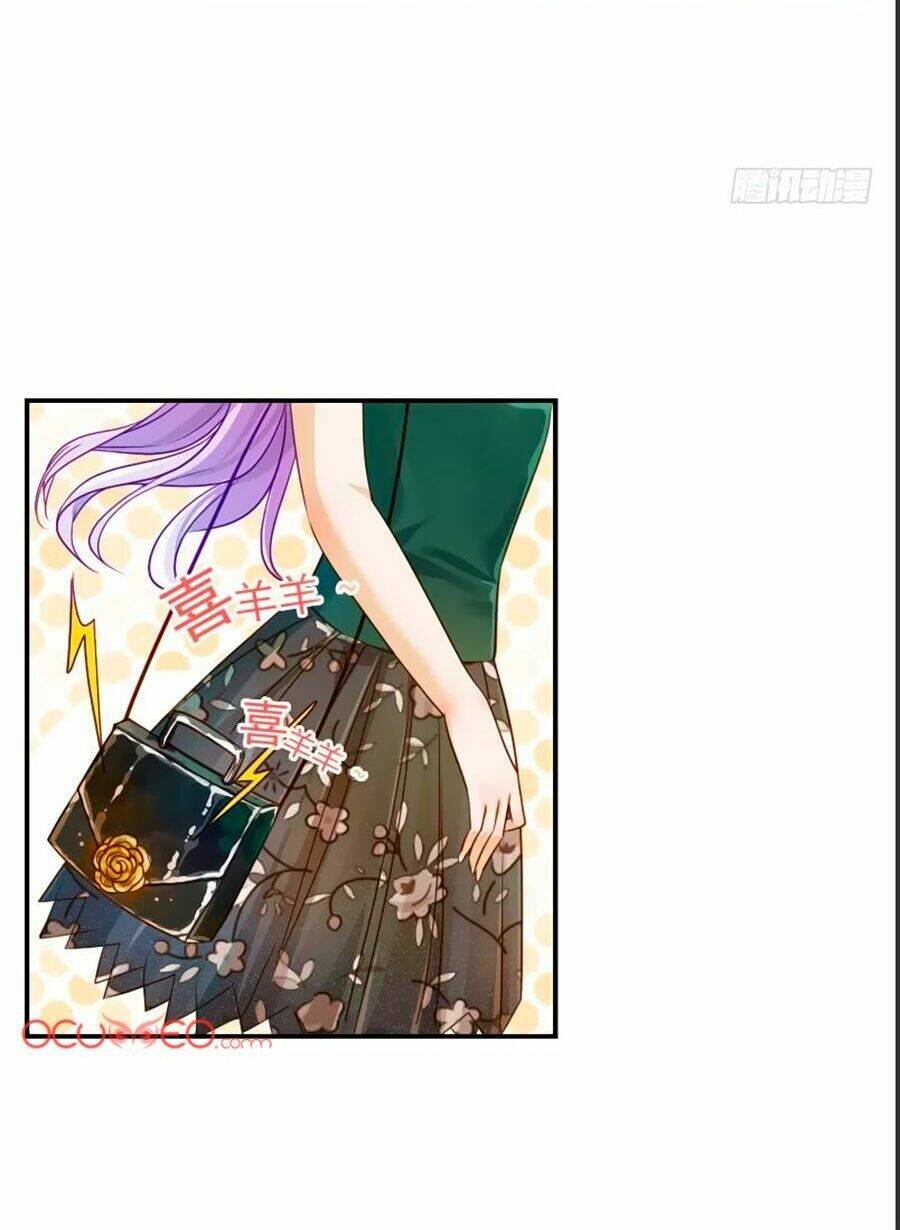 luyến dữ tổng tài vật ngữ chapter 16 12