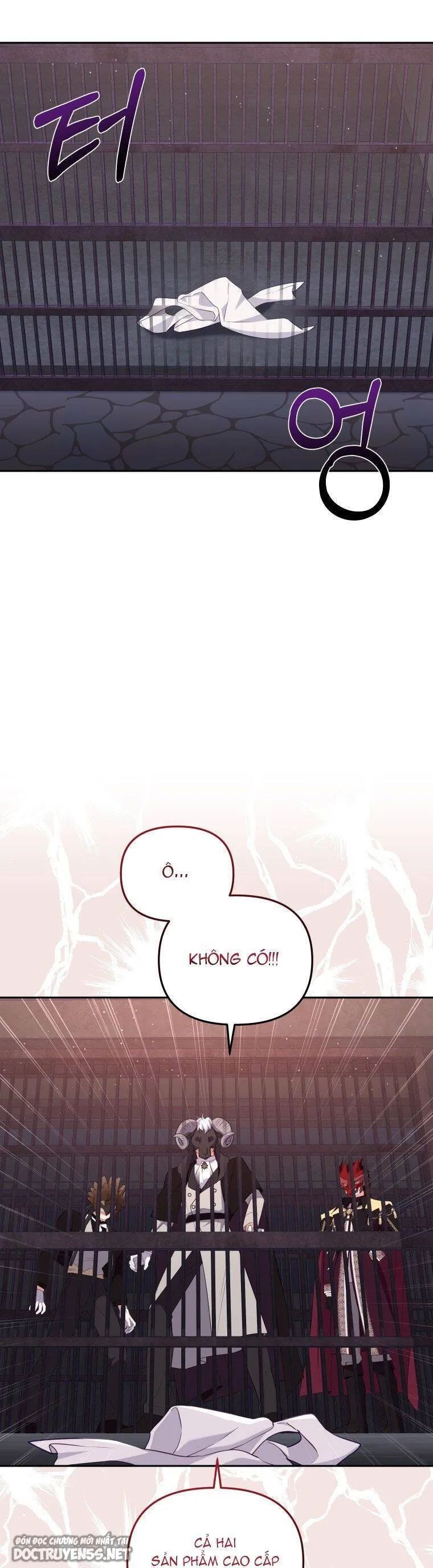 tôi được nuôi dưỡng bởi những kẻ phản diện chapter 38 17