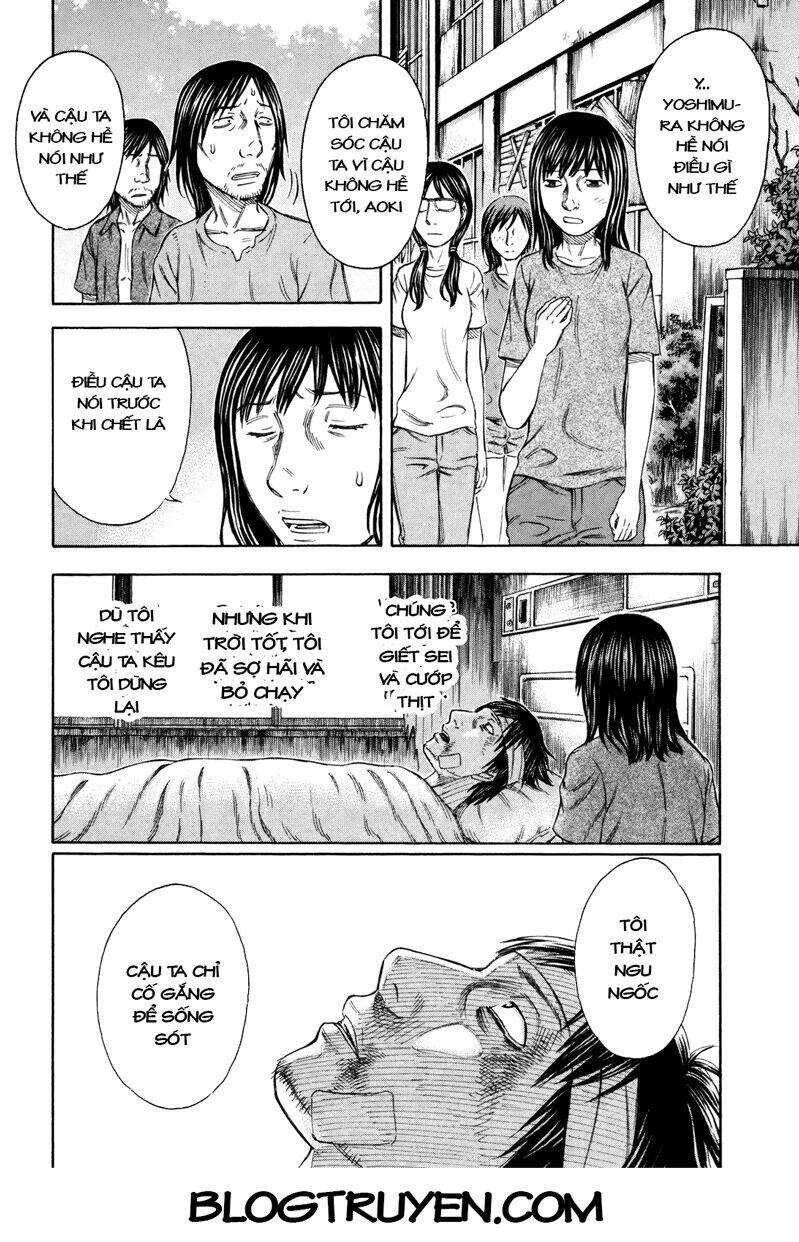 đảo tự sát chapter 38 17