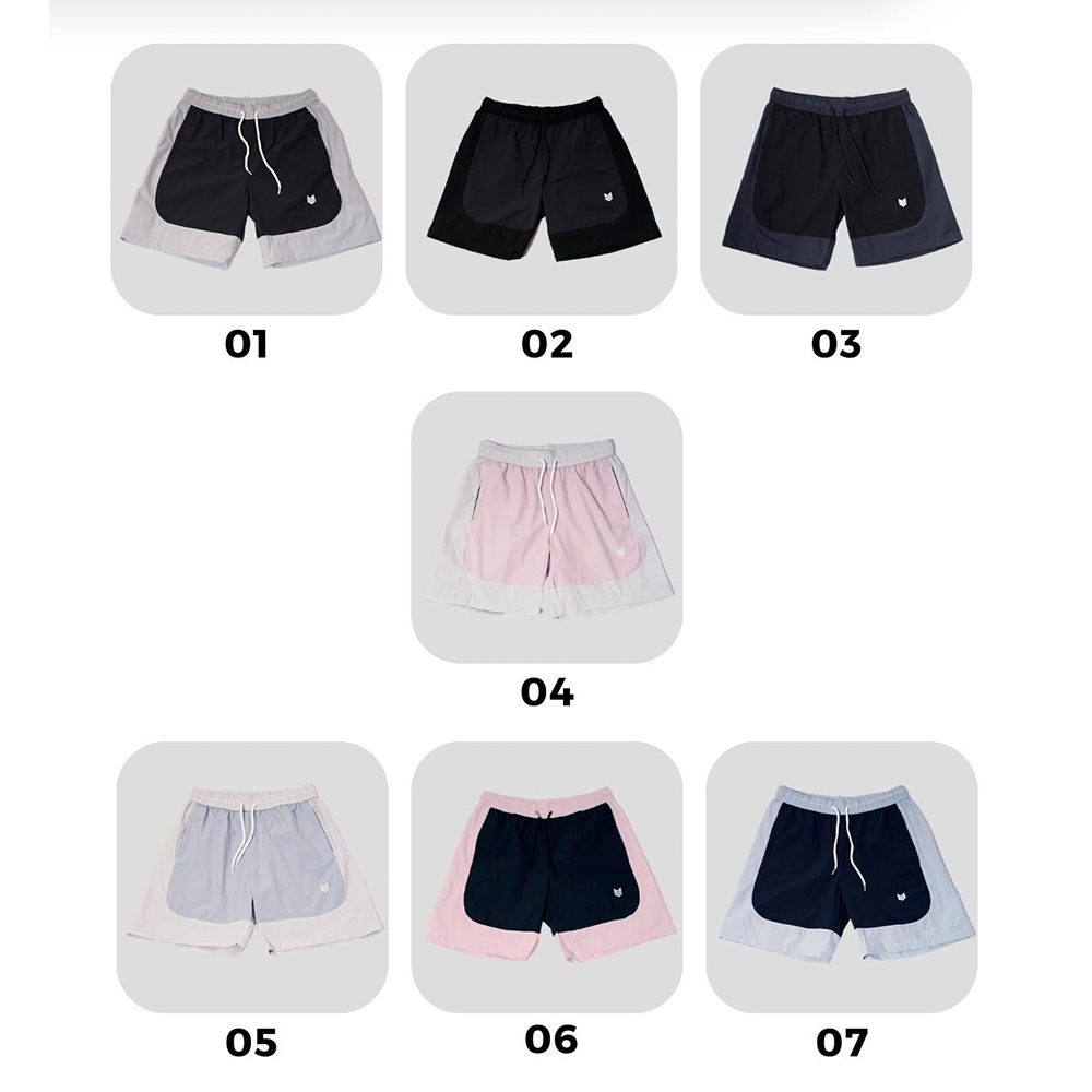 Quần short đùi thể thao Redikick Quick Dry Q23012 Nhanh khô thoáng mát Tập Gym chơi Bóng Rổ Tennis Chạy Bộ