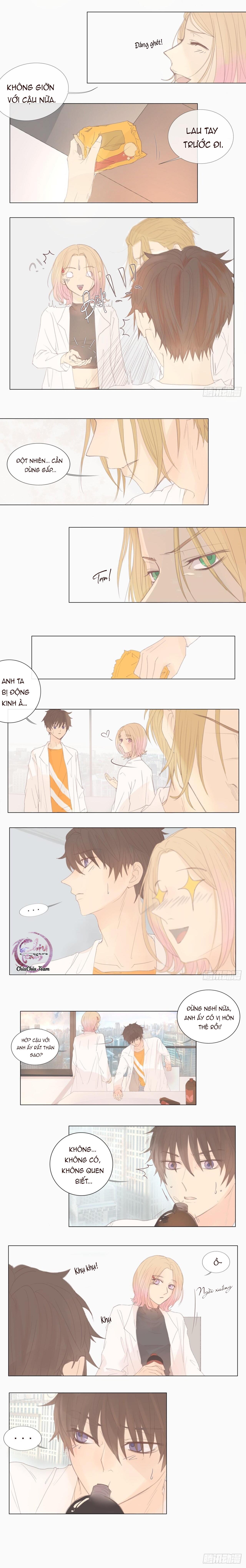 chó hư khó giữ chapter 7 6