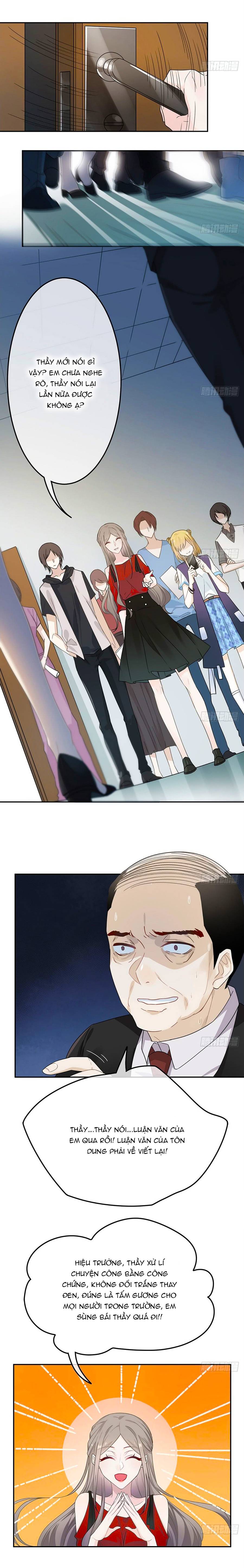 hai cách tìm gặp người yêu chapter 25 6