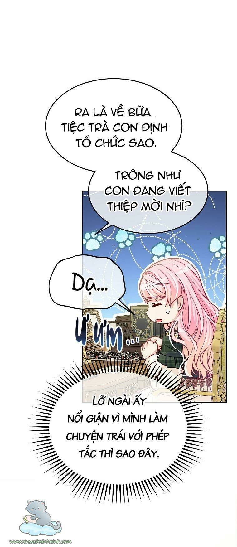 chồng em dễ thương chết mất thôi! chapter 35 73