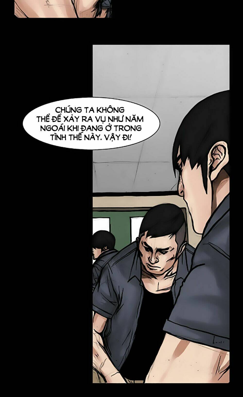 dokgo | độc cô chapter 45 6