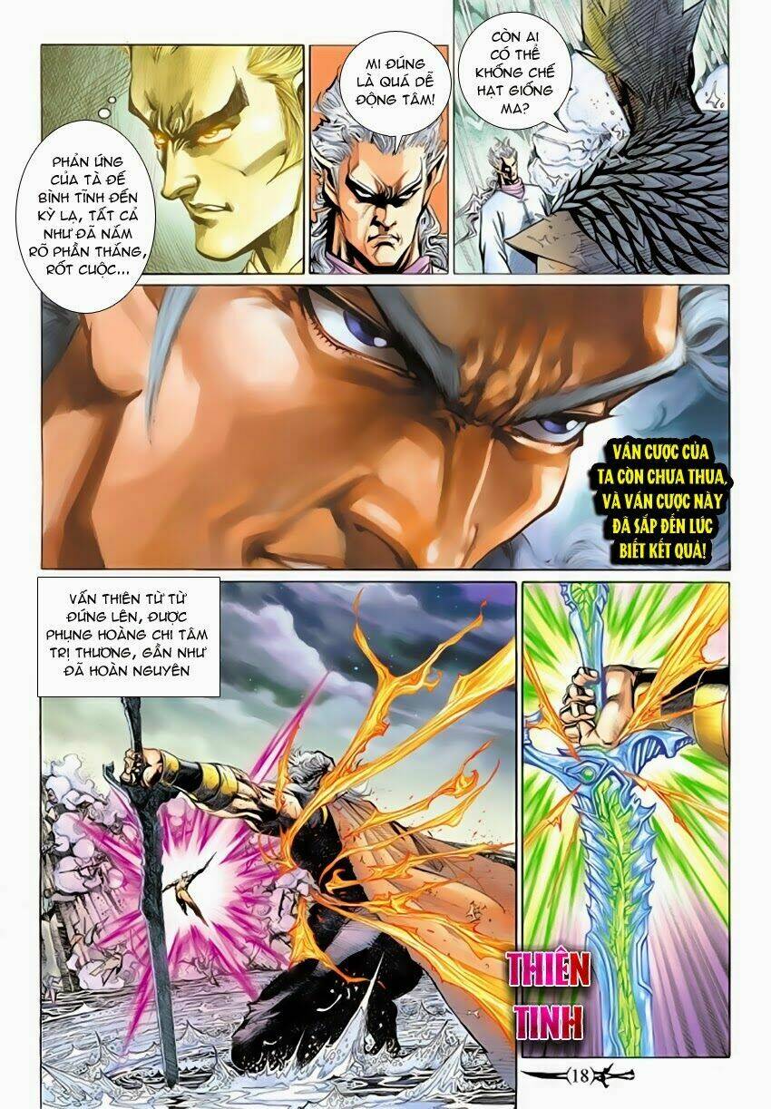 thần binh huyền kỳ ii chapter 99 18