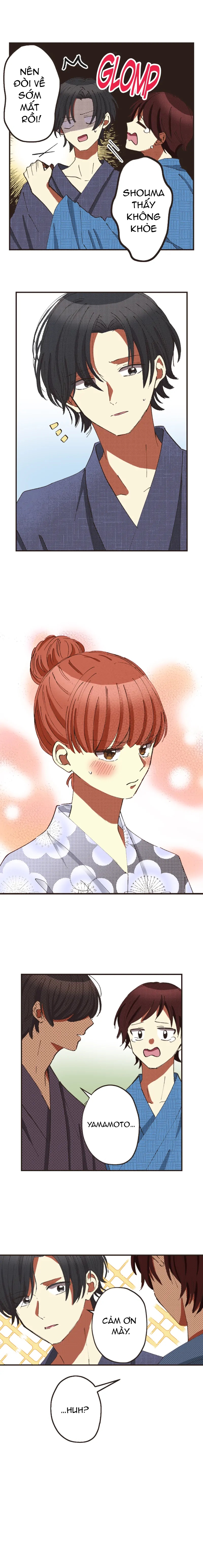 Tôi Ghét Nụ Cười Ấy chapter 150.2 - Trang 5