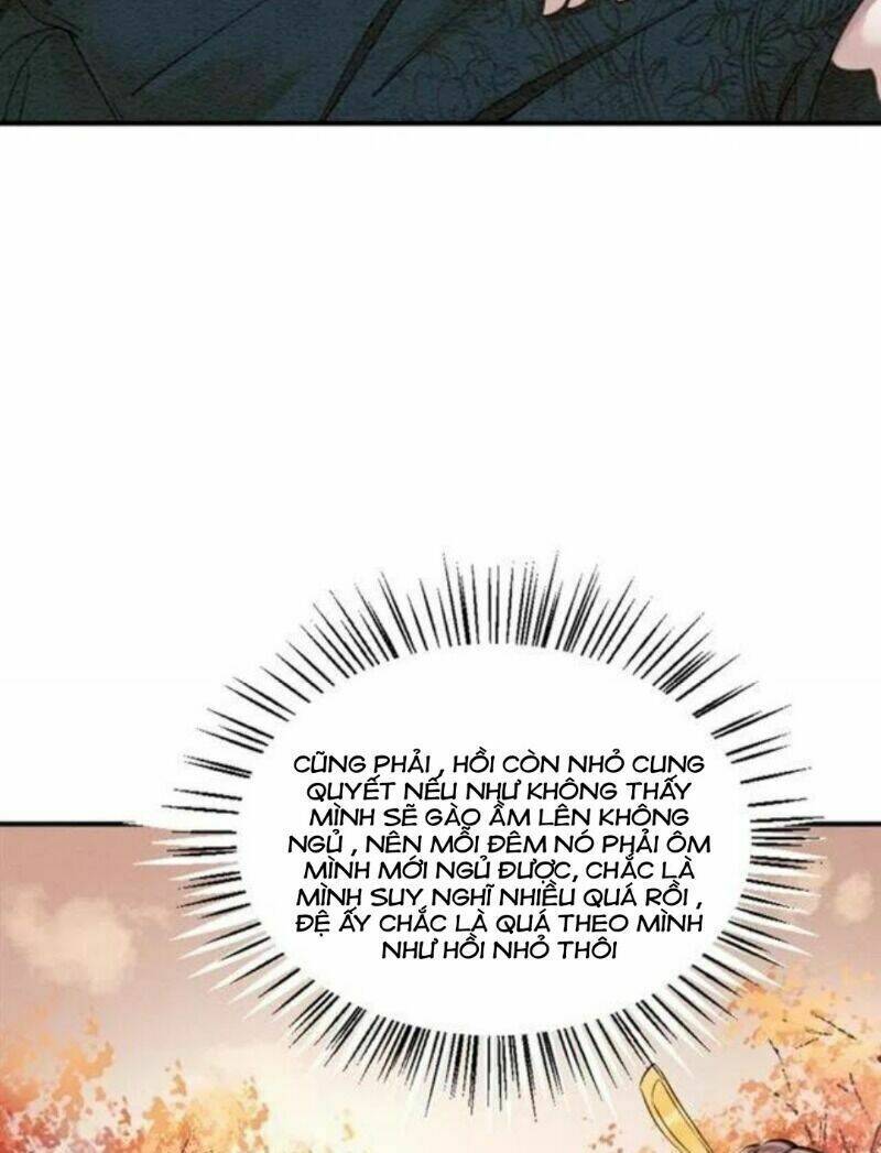 trọng sinh bá sủng nhiếp chính vương quá mạnh mẽ chapter 64 5