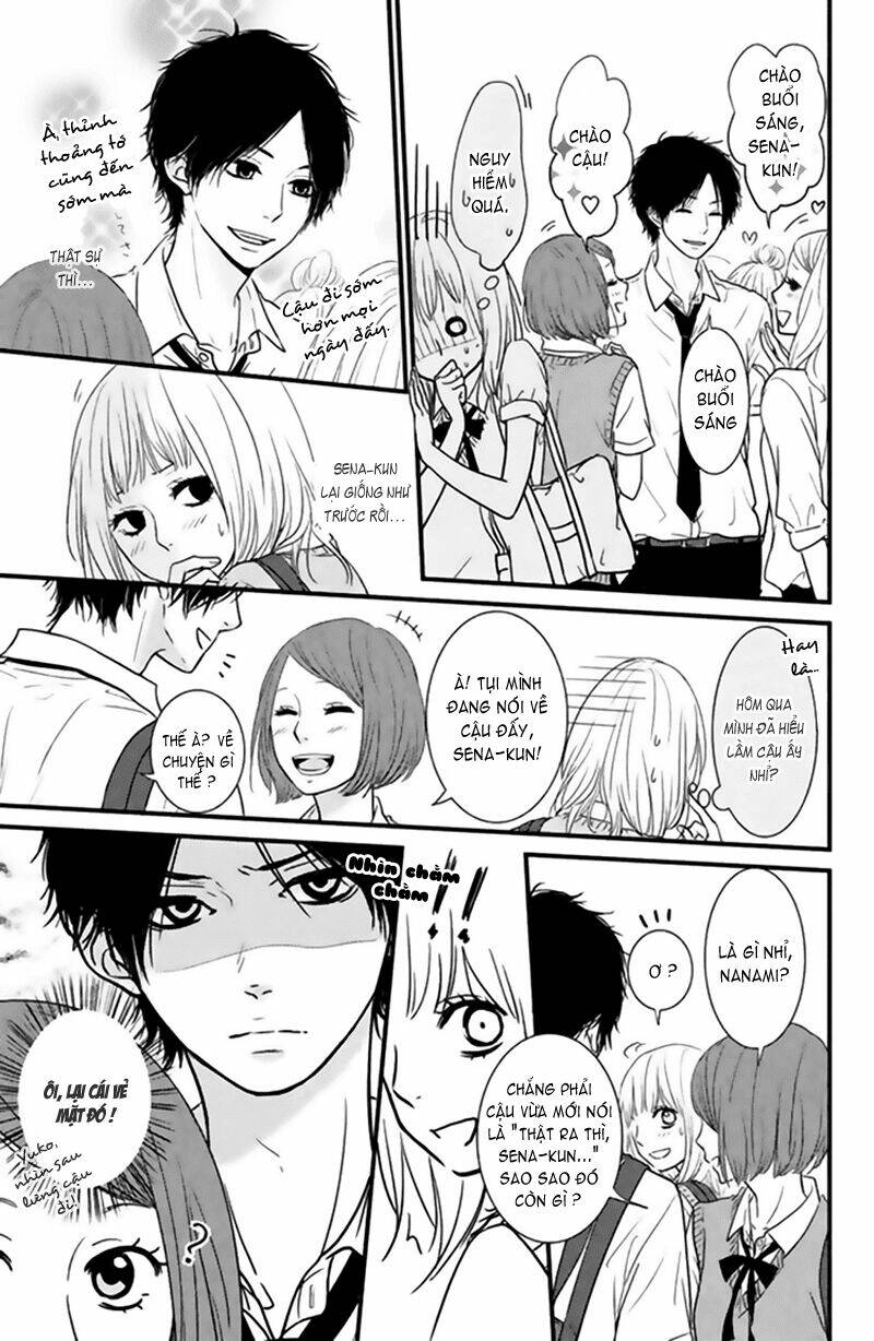 akuma de koi shiyou chapter 2 8