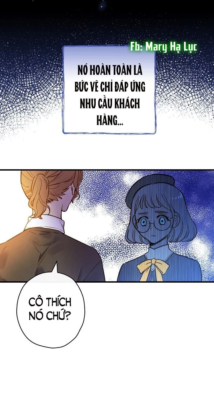 hoàng phi bóng tối - shadow queen chapter 35 32