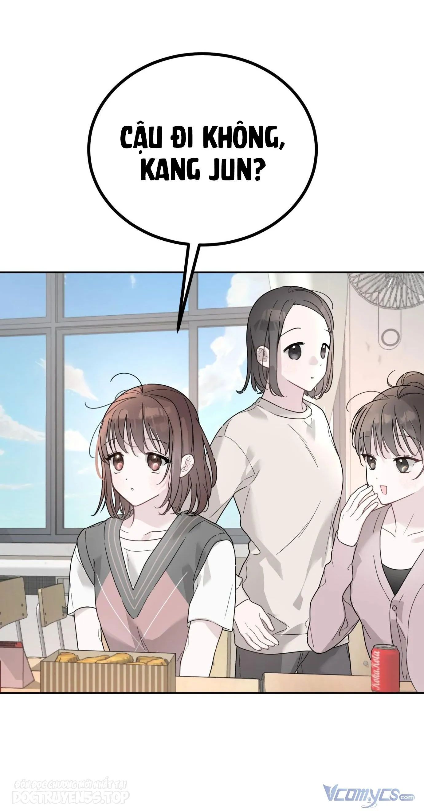 em đã tìm kiếm cả ngàn năm nay chapter 20 22