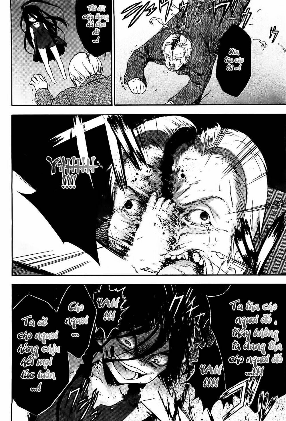 corpse party: musume chapter 8 8