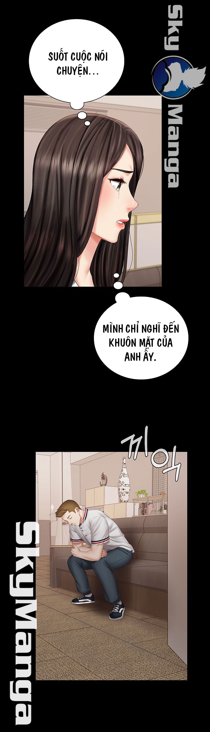 sứ mệnh người anh chapter 42 48