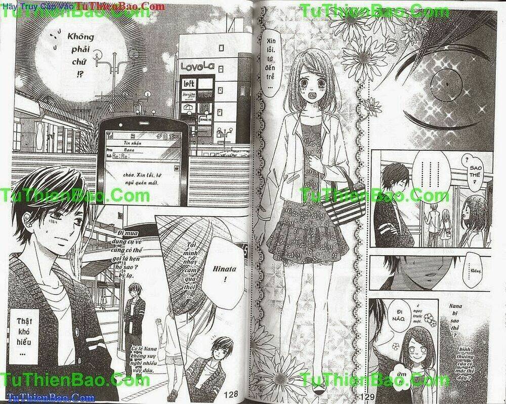 bầu trời sao đêm chapter 11 66