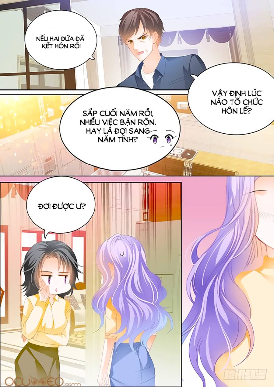 cuồng nhiệt boss, sủng thê xin kiềm chế chapter 14 9