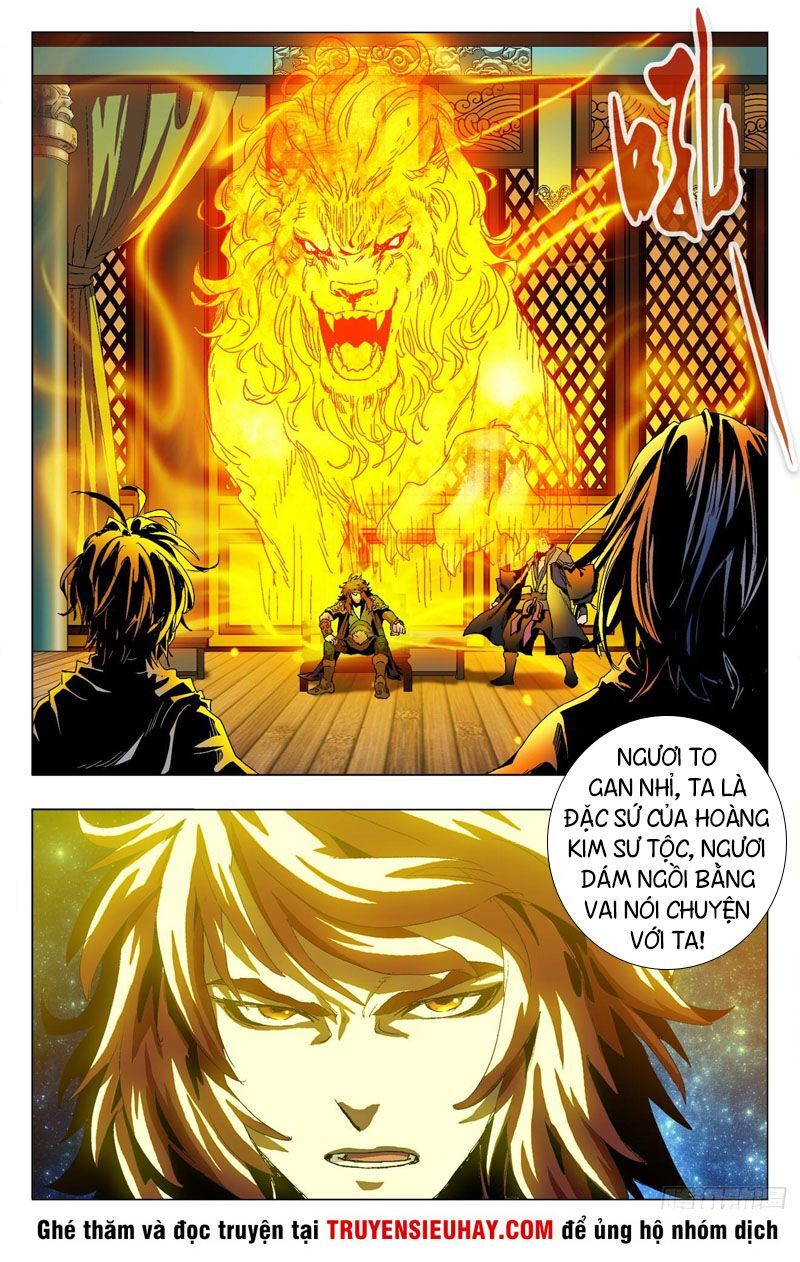 thương khung bảng chi vạn thú quy nguyên chapter 24 6