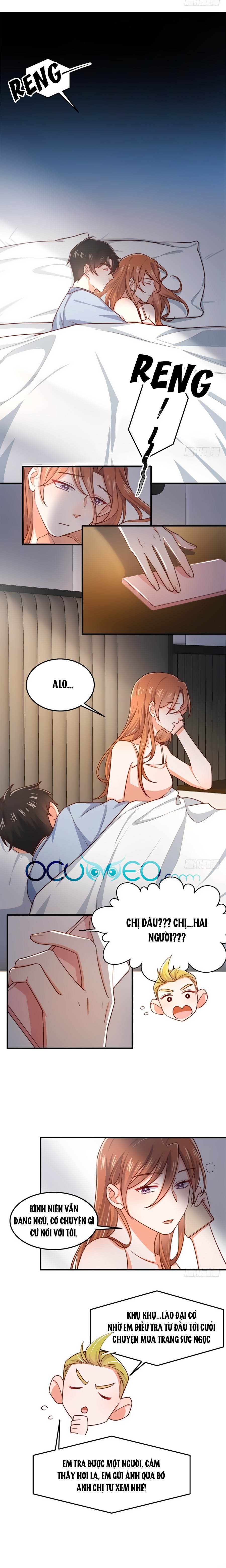 nhật ký báo thù của thiên kim hai mặt chapter 50 1