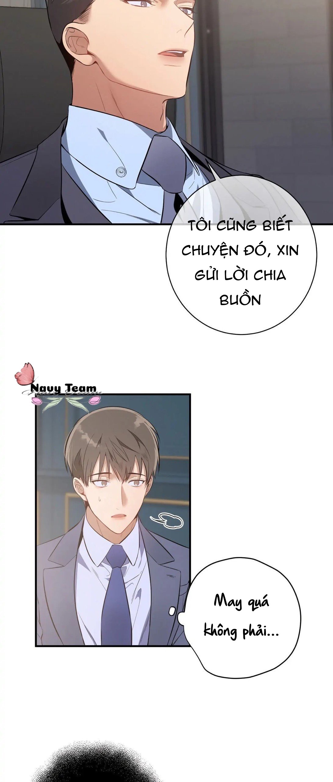 Không Đạo Đức chapter 5 - Trang 34