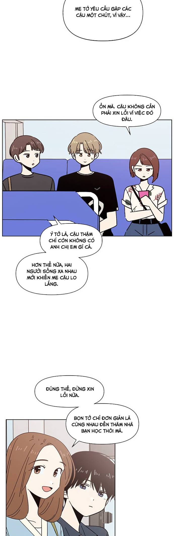 thanh xuân rực rỡ - season of blossom chapter 38 12