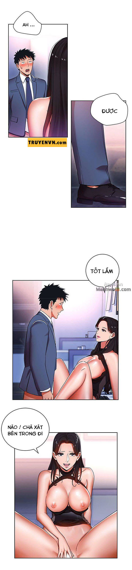 bị sếp chăn chapter 10 5