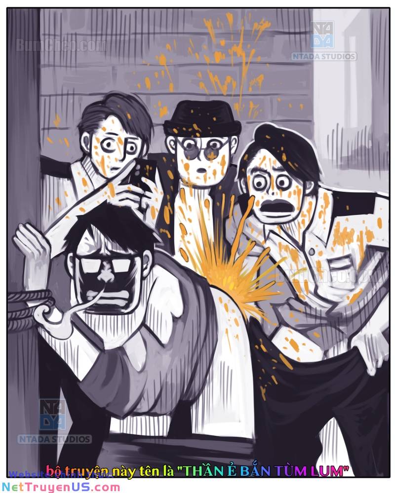 henna ie - ngôi nhà kì quái chapter 11.1 42