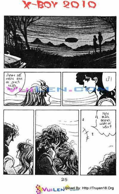 ánh đèn rực rỡ chapter 9 26