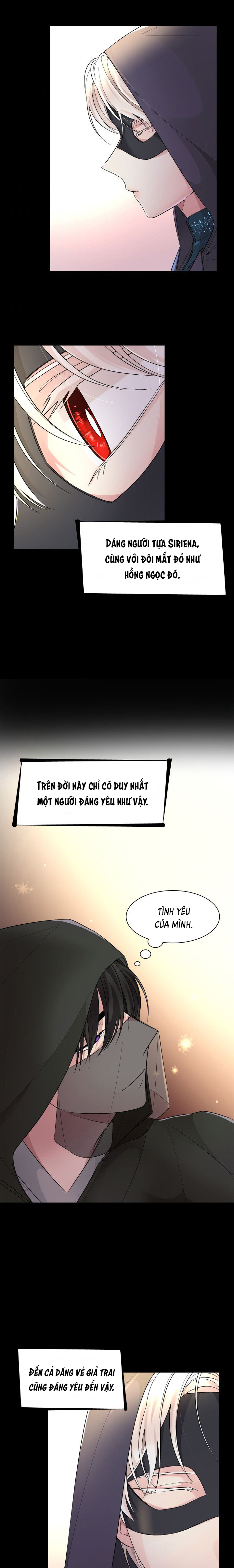 tôi đánh mất dây xích kiềm chế nam chính yandere chapter 13.2 2