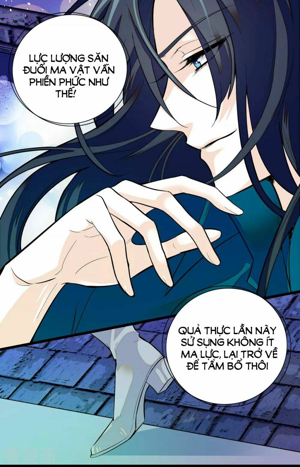 huyết túc khế ứớc chapter 8 23