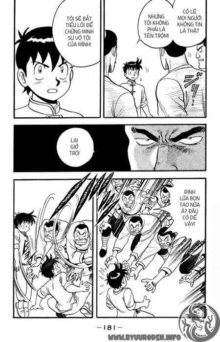 hoàng phi hồng phần 1 chapter 18 182