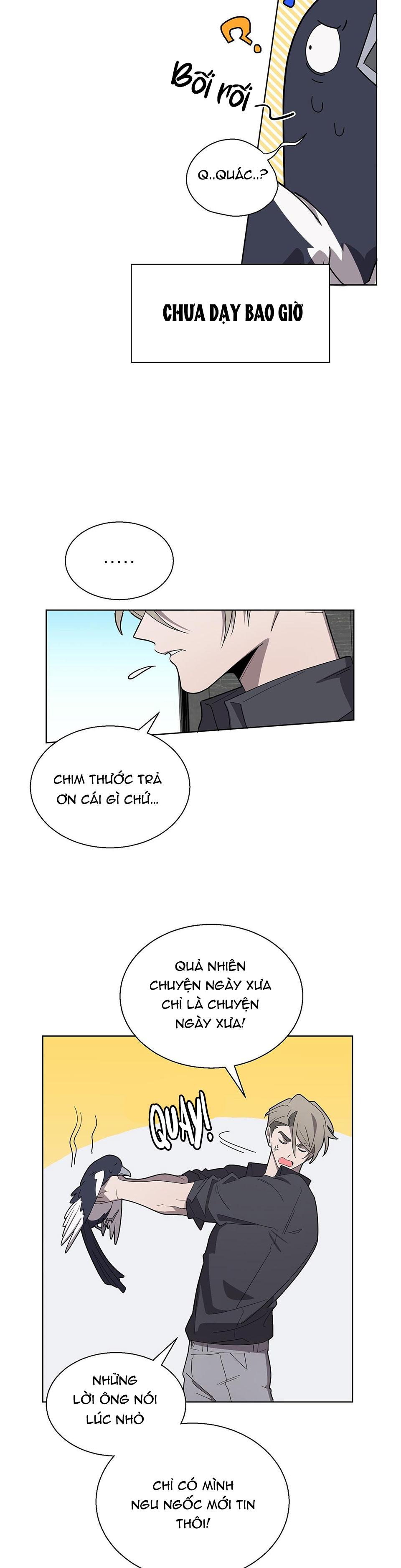 khi chim thước đến chapter 2 23