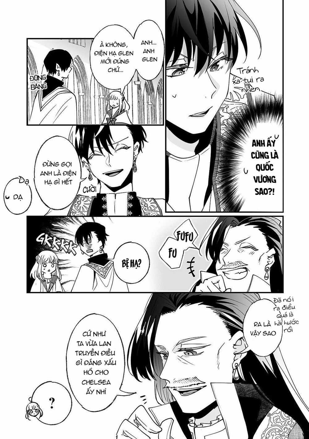 nido to ie ni wa kaerimasen chapter 9 21