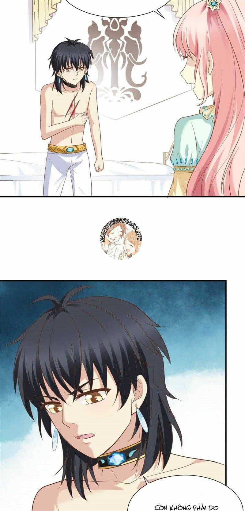 trùng sinh chi kiều sủng tiểu công chúa chapter 7 6