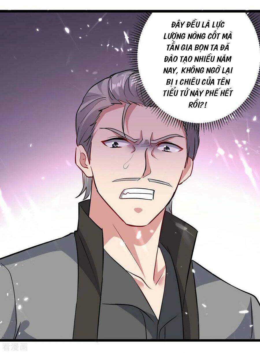 trọng sinh khí thiếu quy lai chapter 152 3