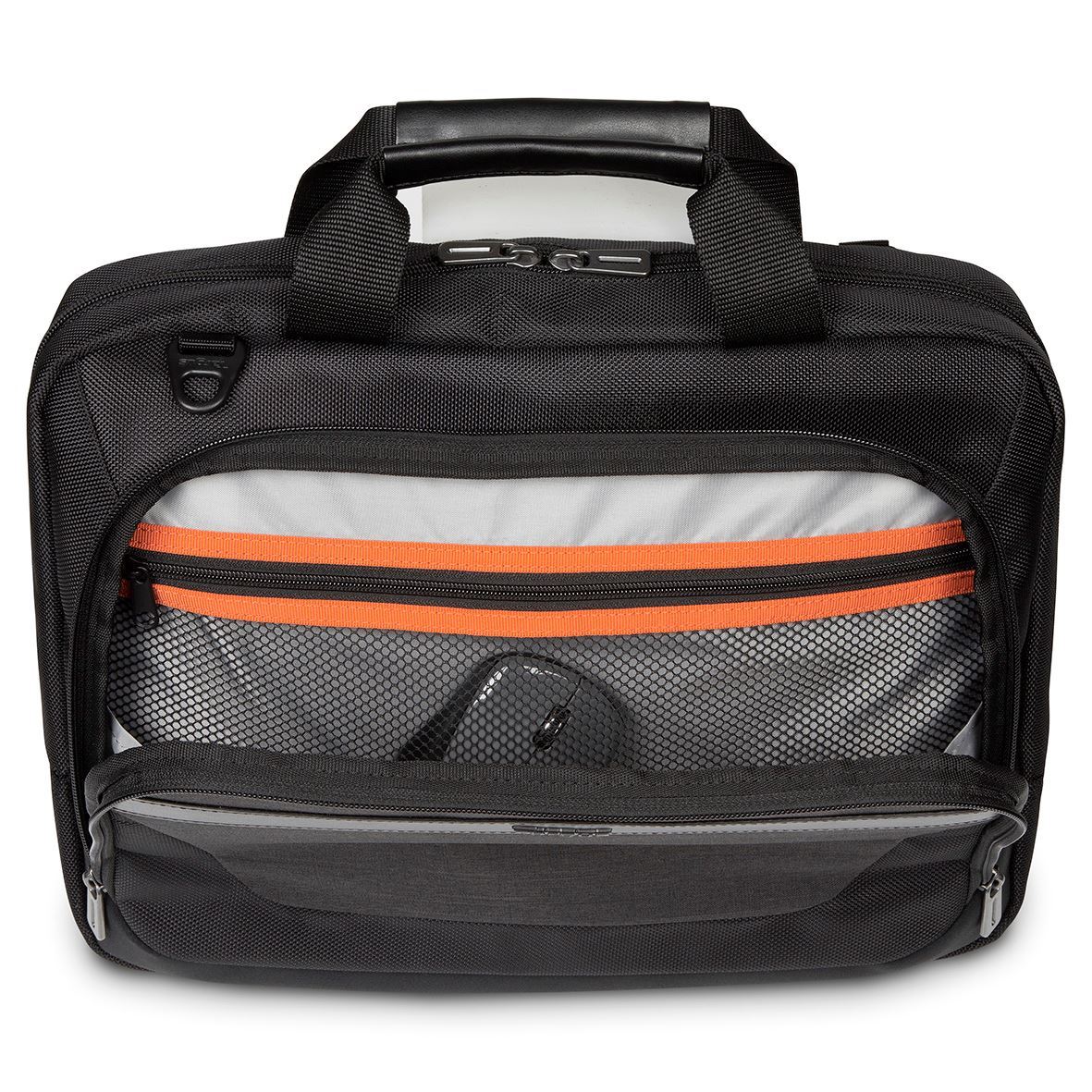 Túi Targus CitySmart Essential TBT913EU – Cặp cho Laptop 12–14″ - Hàng Chính Hãng