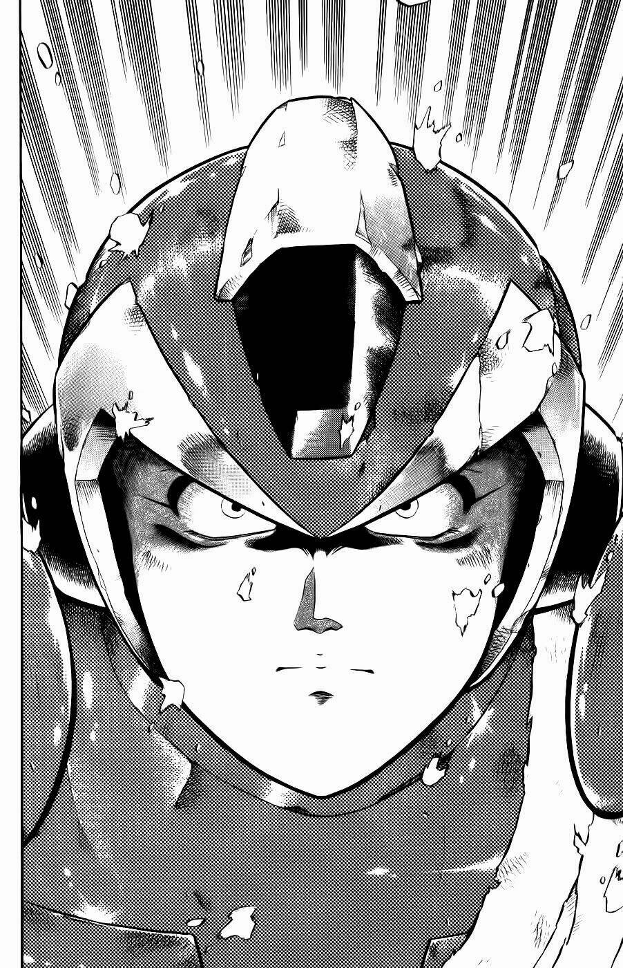 chiến binh thế giới ảo x - series chapter 51 8