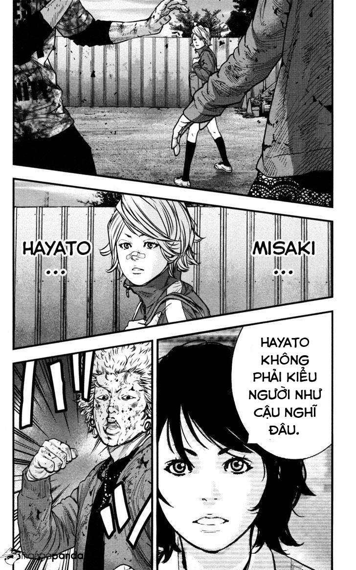 clover chapter 264 16