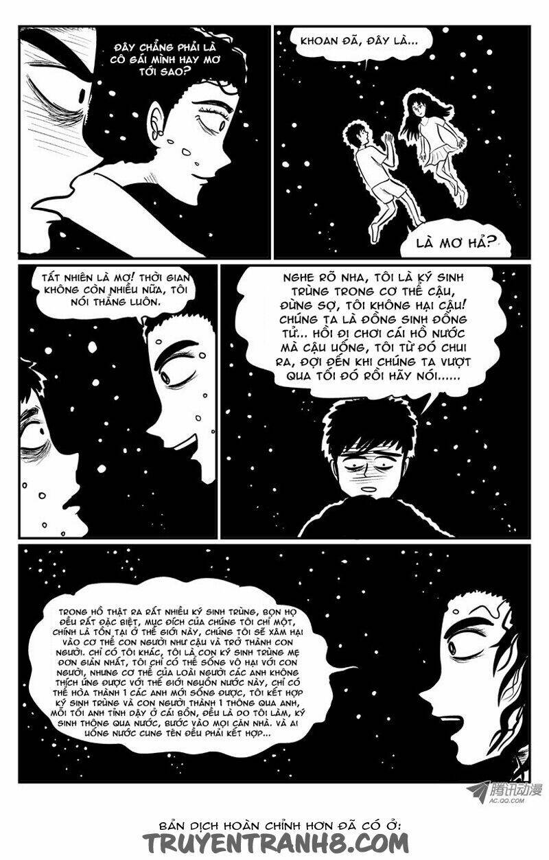 ký sinh trùng chapter 3.3 6