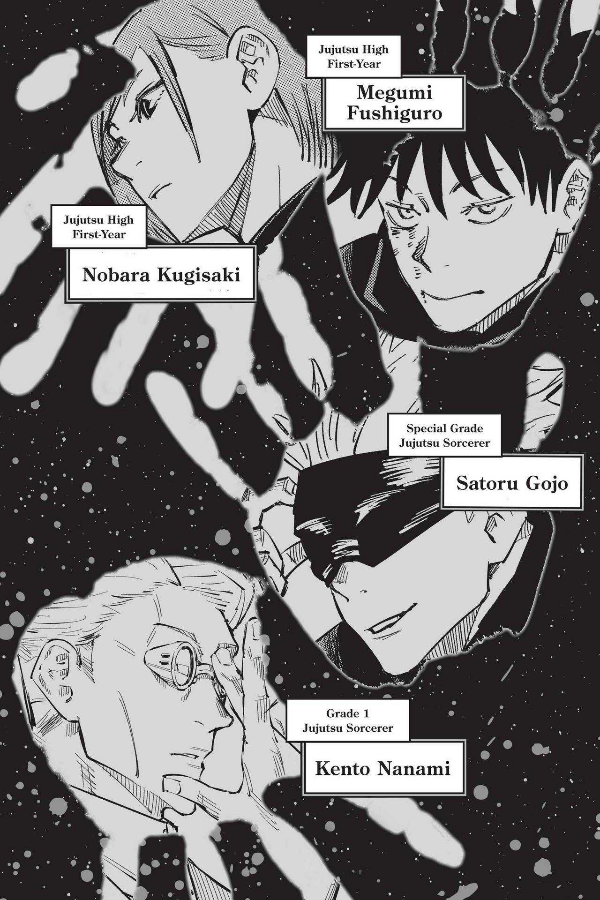 Jujutsu Kaisen 3 (English Edition)