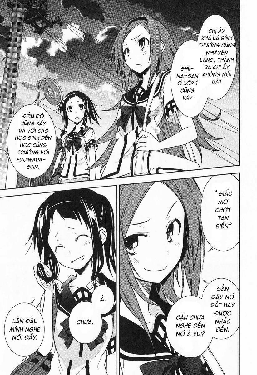 yumekui merry chapter 34 22