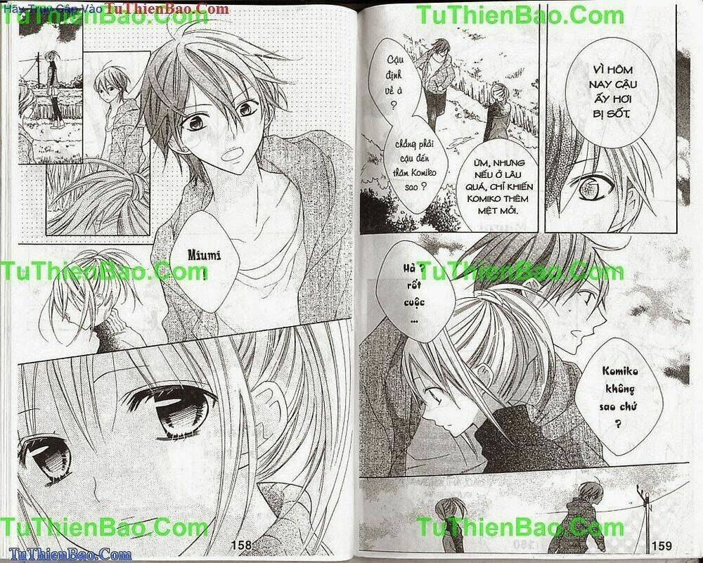 biển mùa hè chapter 7 81