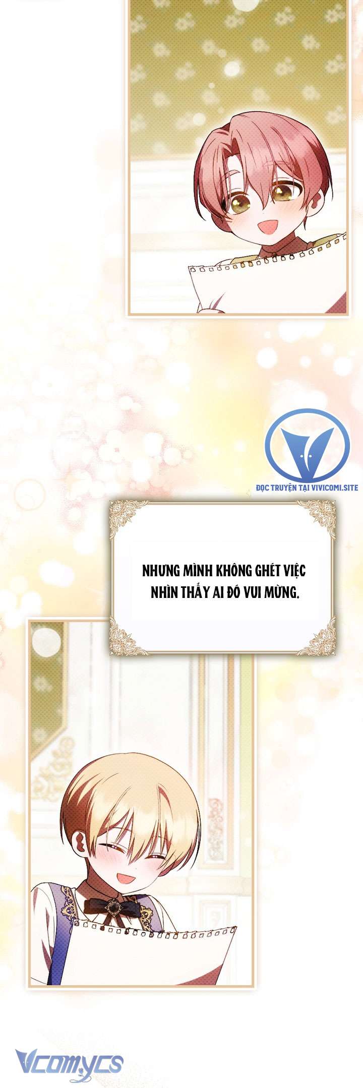 lần đầu bé út được yêu thương chapter 47 15