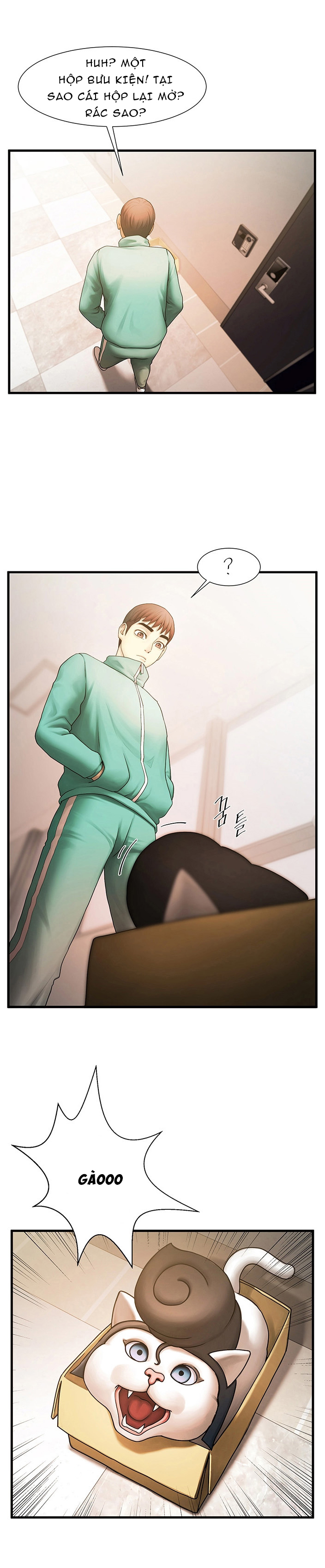 có người phụ nữ sống trong phòng của tôi chapter 1 20