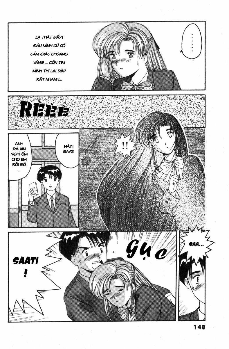 ai ga tomaranai! chapter 5 11