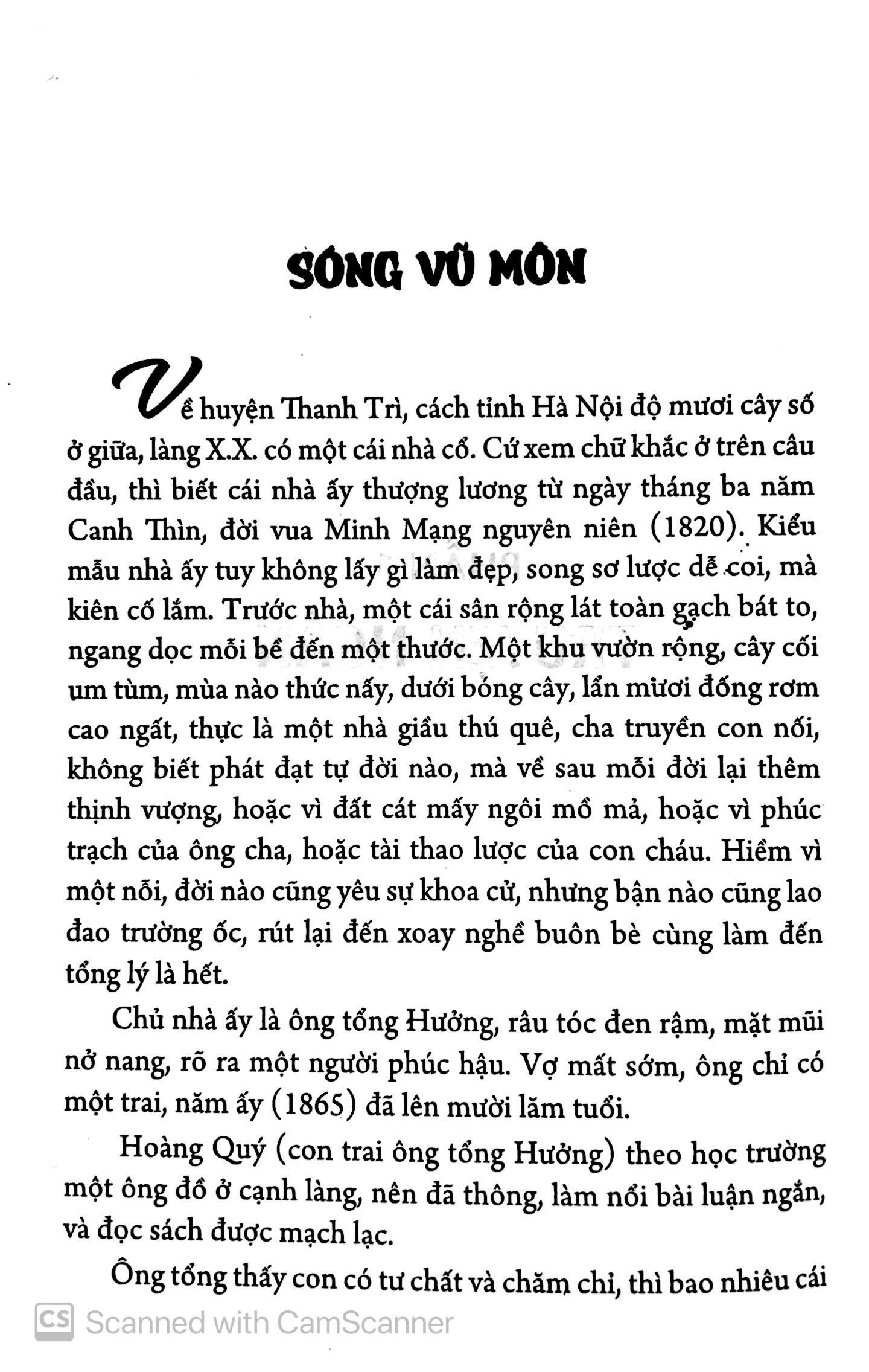 Danh Tác Việt Nam - Nguyễn Công Hoan Tuyển Tập