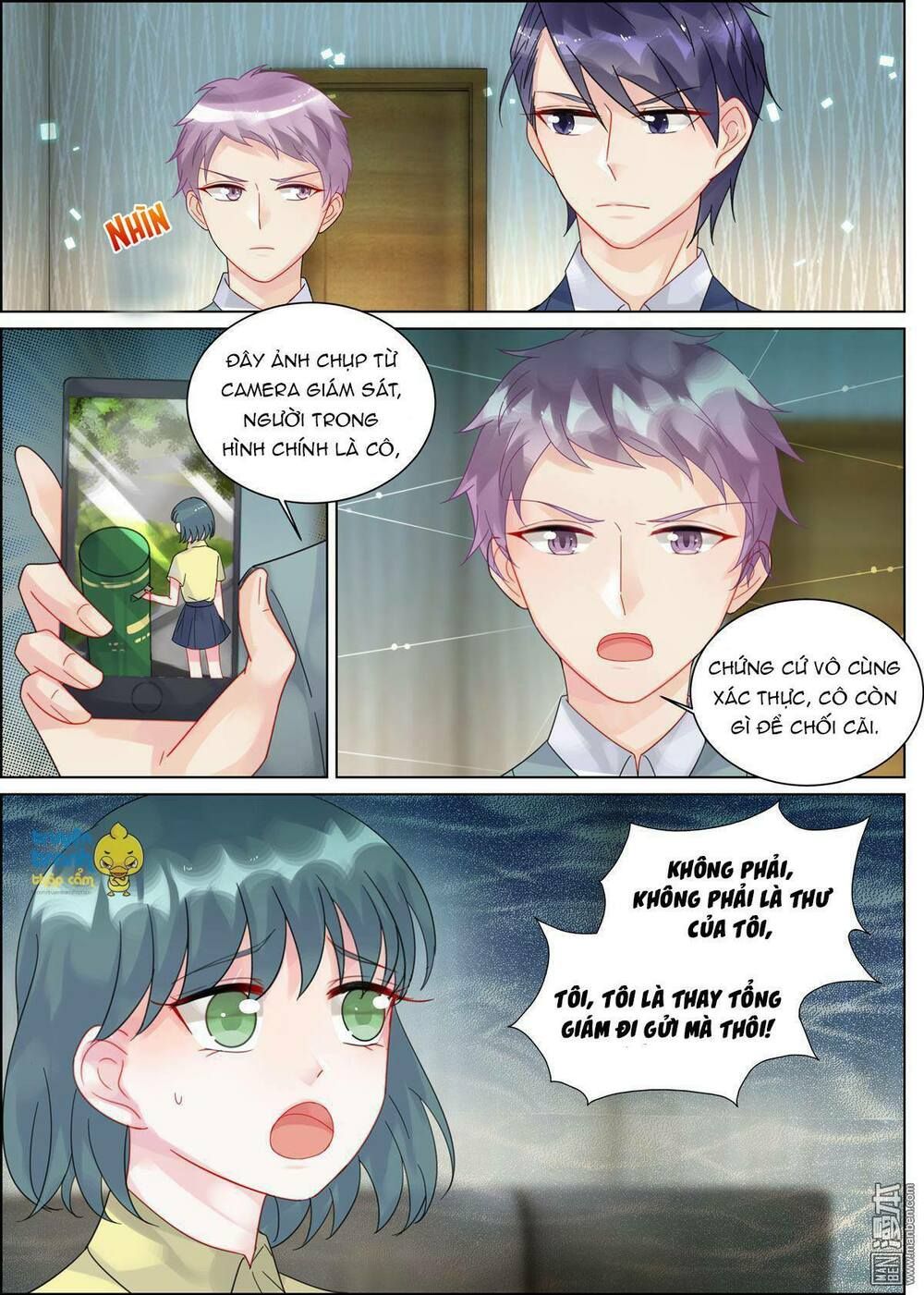 nhạ thượng thủ tịch tổng tài chapter 118 6