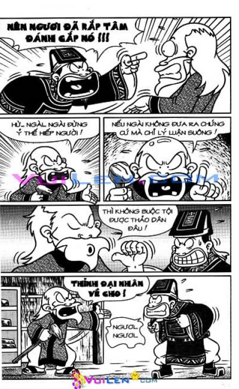 thần đồng đất việt chapter 178 32