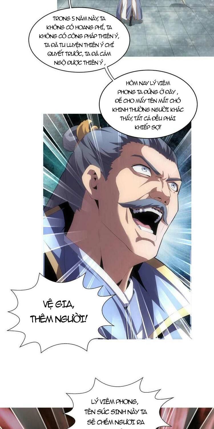 vạn cổ đệ nhất thần chapter 64 27