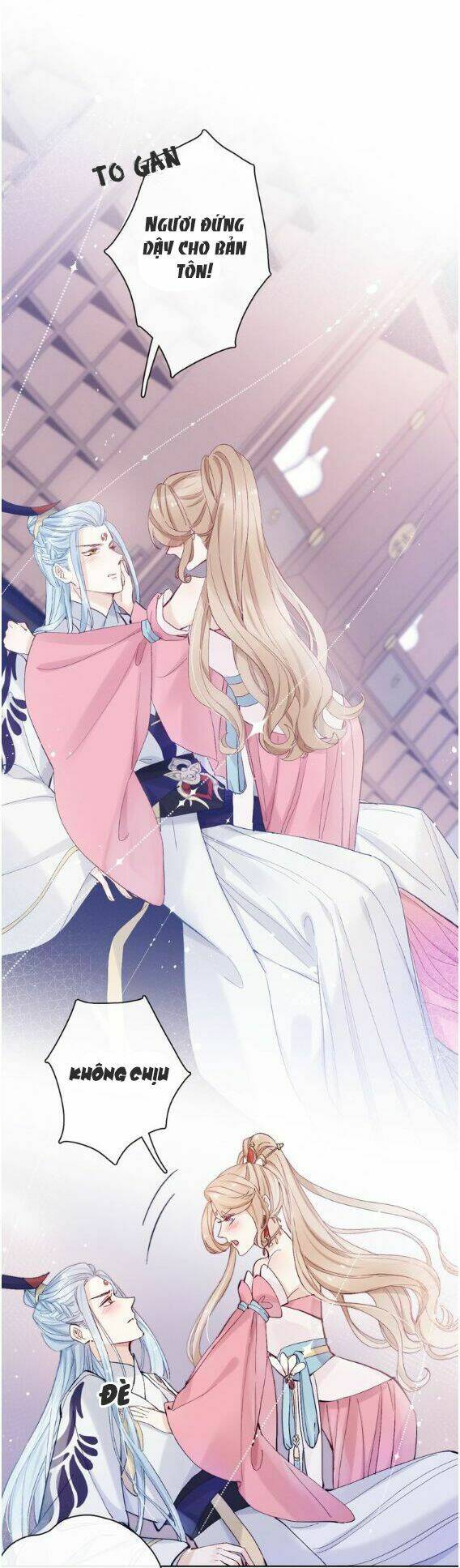 tiểu tiên gia sương hữu hỉ chapter 13 3